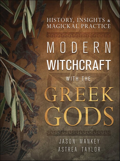 Title details for Modern Witchcraft with the Greek Gods by Jason Mankey - Available